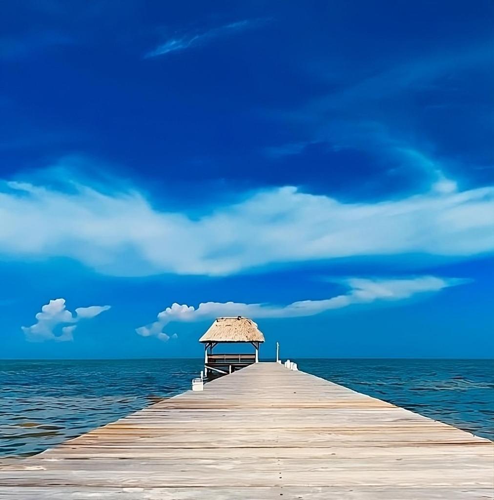 Villa Serenity San Pedro  Phòng bức ảnh